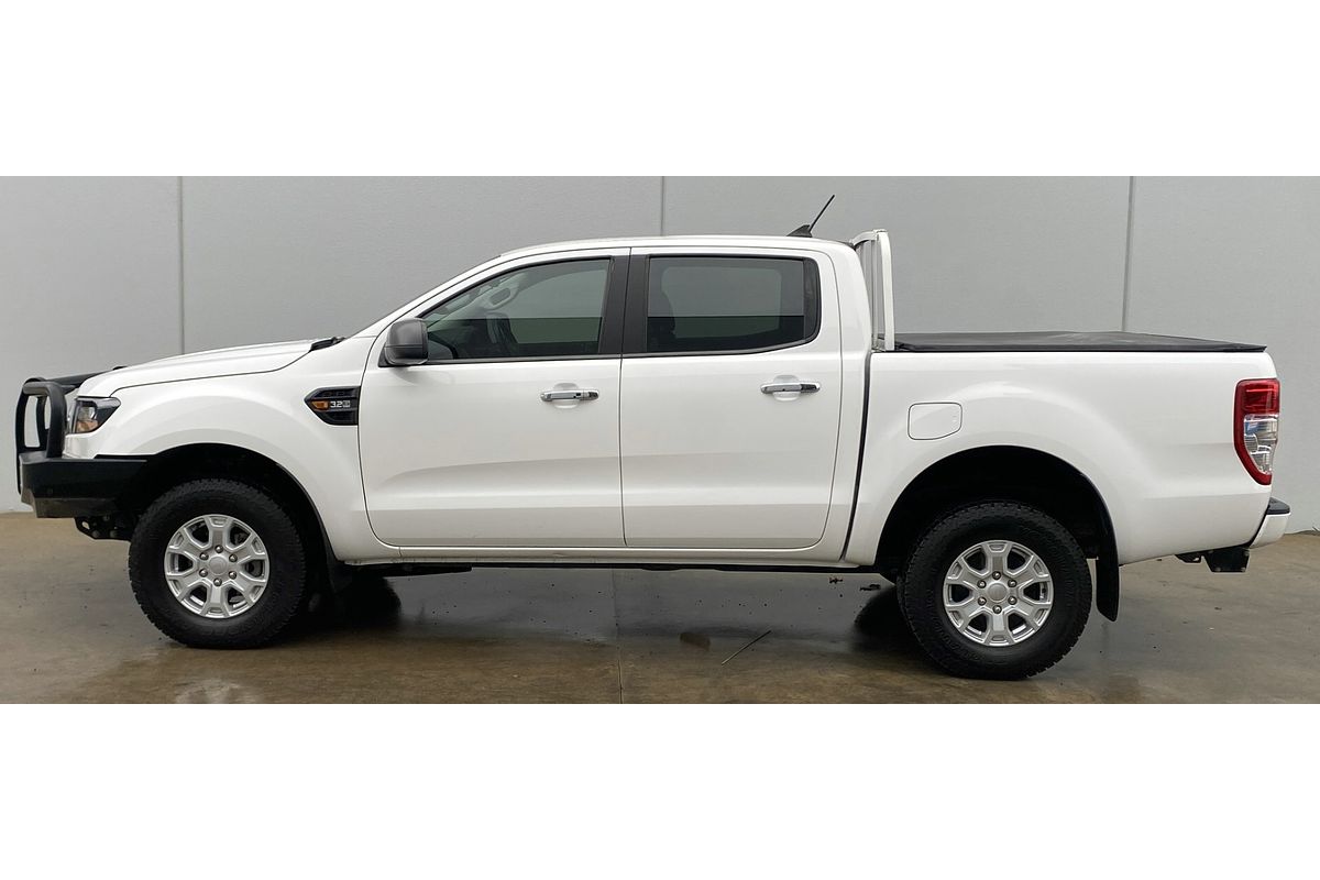 2021 Ford Ranger XLS PX MkIII 4X4 3.2L