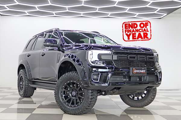 2025 Ford Everest Trend 2.0L