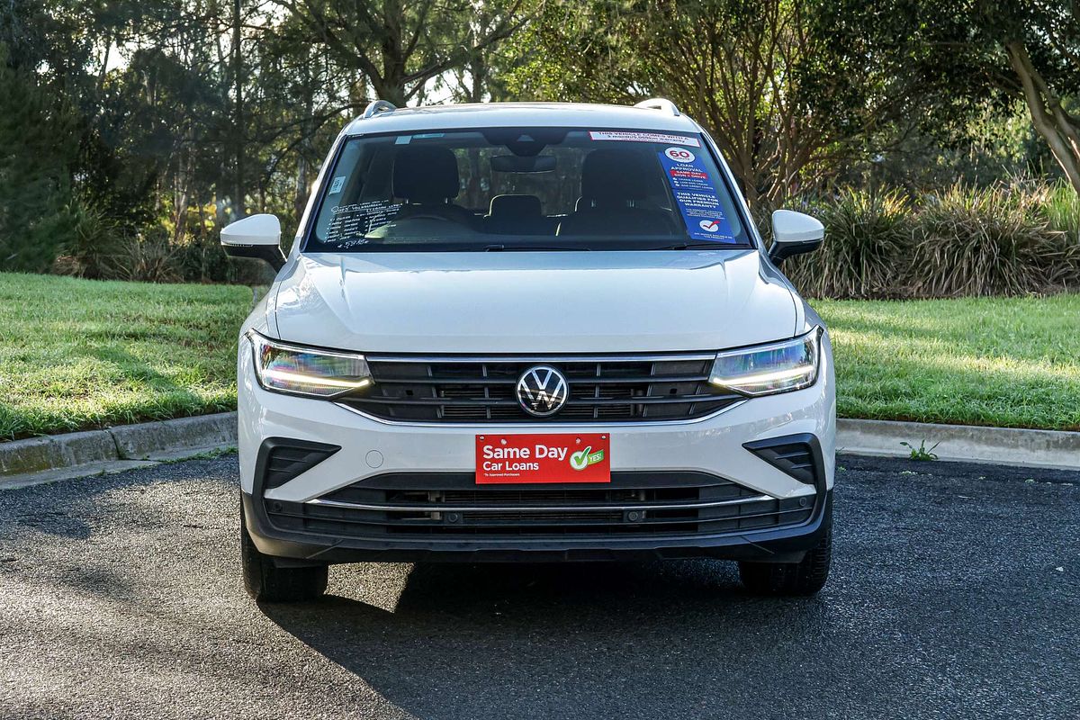 2023 Volkswagen Tiguan 110TSI Life 5N