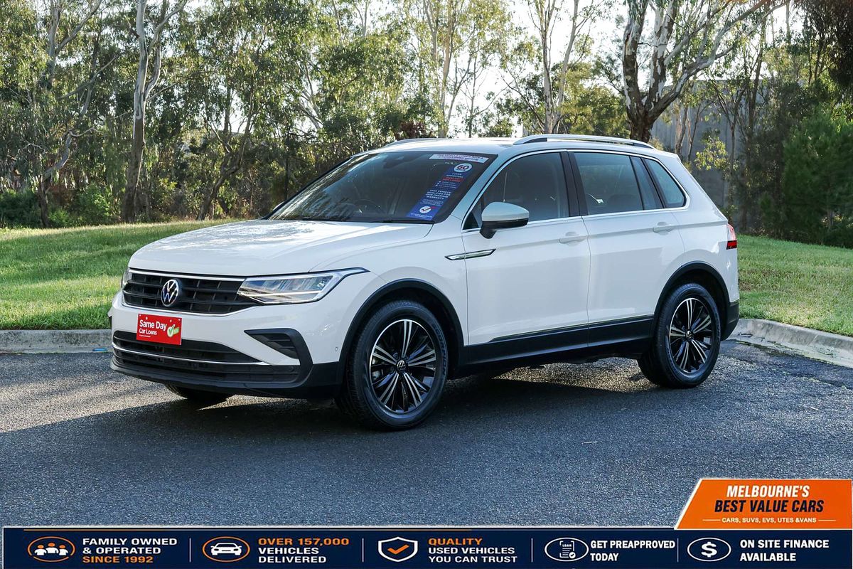 2023 Volkswagen Tiguan 110TSI Life 5N