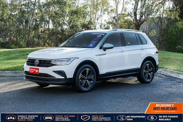 2023 Volkswagen Tiguan 110TSI Life 5N