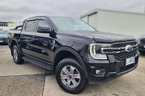 2024 Ford Ranger XLT Hi-Rider Rear Wheel Drive 2.0L