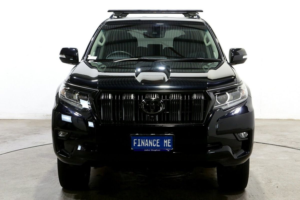 2022 Toyota Landcruiser Prado VX GDJ150R