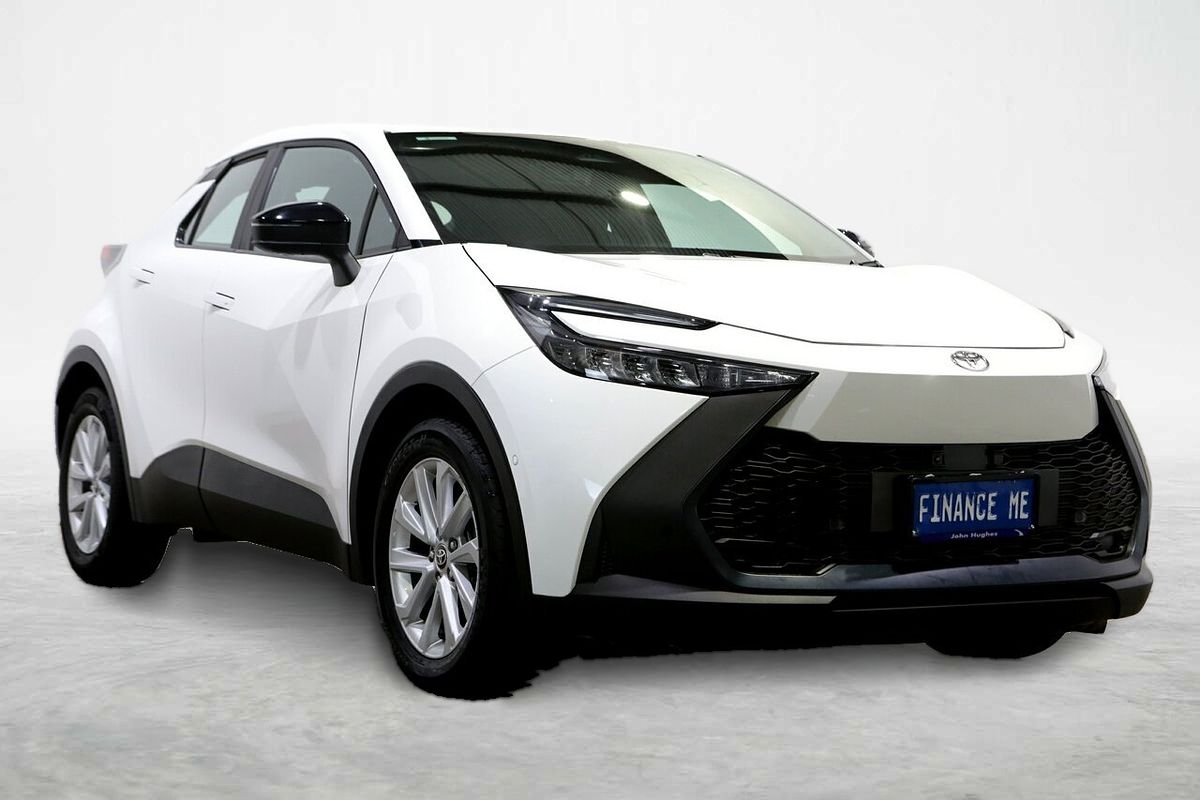 2024 Toyota C-HR GXL ZYX20R