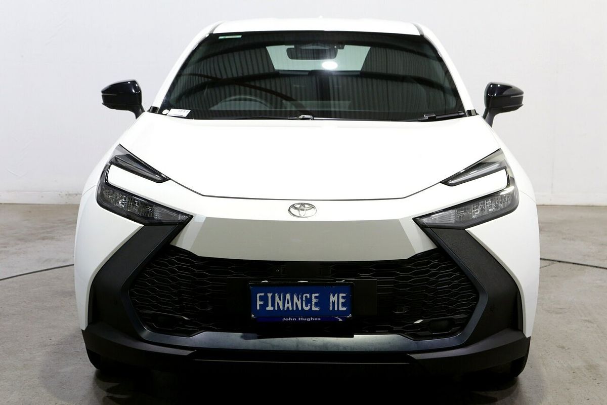 2024 Toyota C-HR GXL ZYX20R
