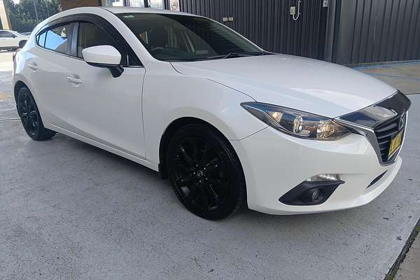 2014 Mazda 3 SP25 BM Series