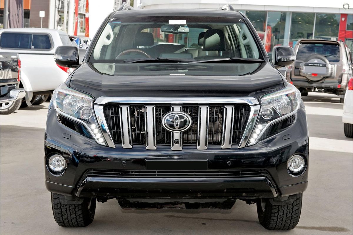2016 Toyota Landcruiser Prado Kakadu GDJ150R