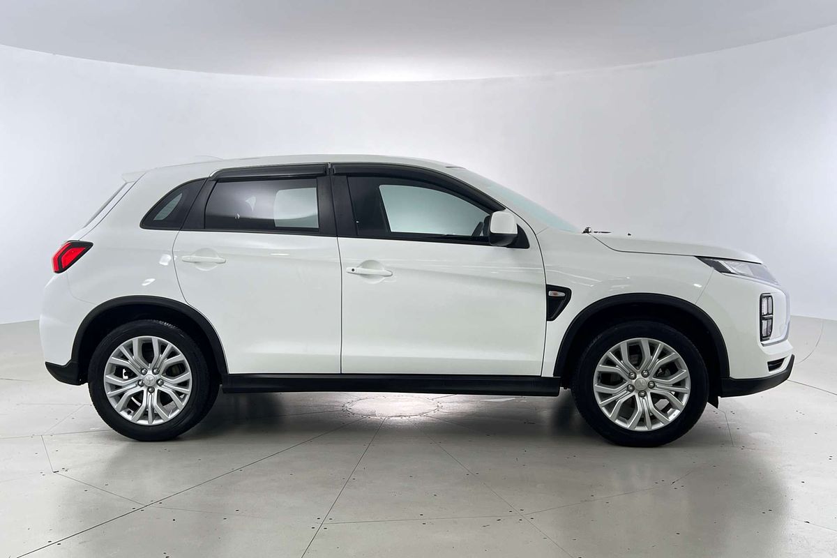 2021 Mitsubishi ASX ES XD