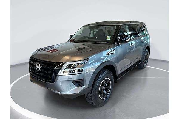 2026 Nissan Patrol Warrior Y62