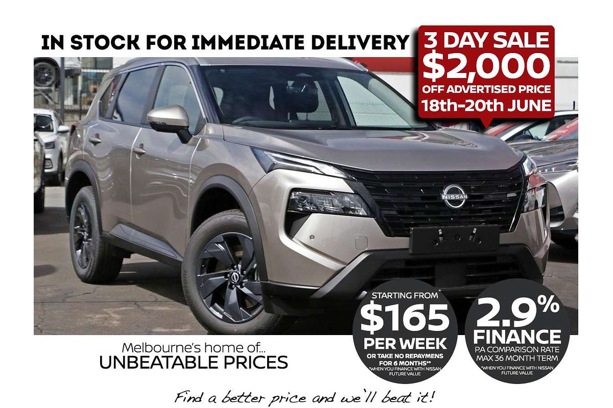2026 Nissan X-TRAIL ST-L e-POWER T33