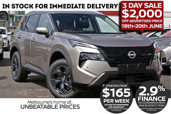 2026 Nissan X-TRAIL ST-L e-POWER T33