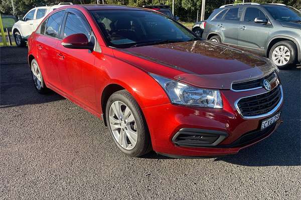 2015 Holden Cruze Equipe JH Series II