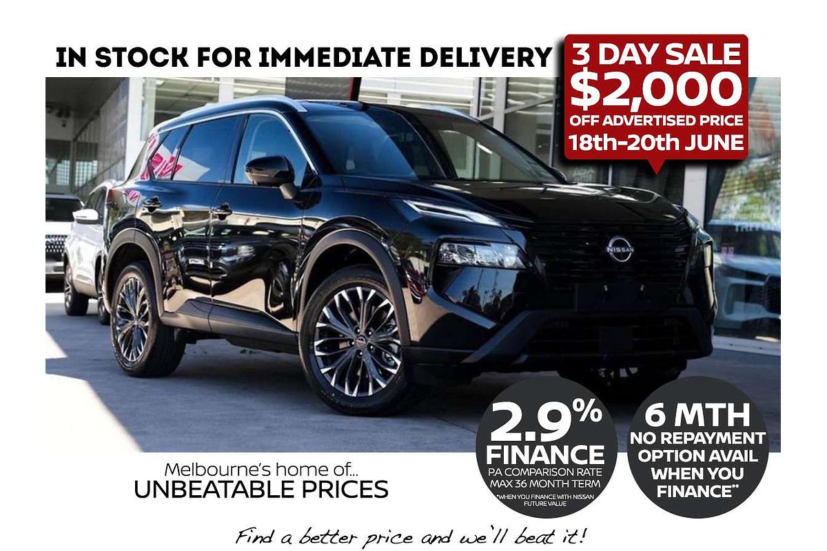 2026 Nissan X-TRAIL Ti e-POWER T33