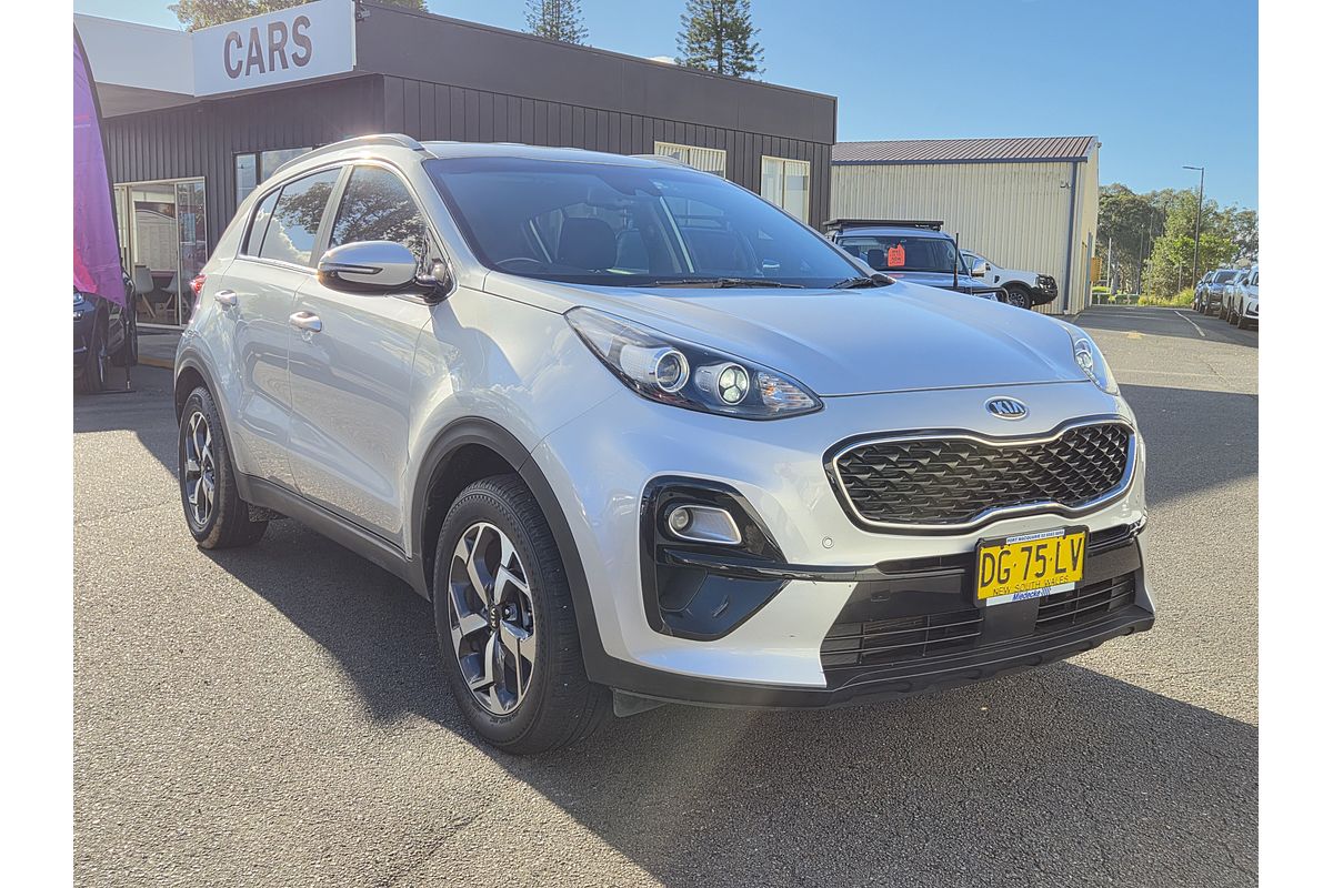 2020 Kia Sportage S QL