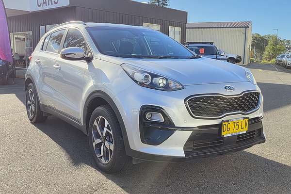 2020 Kia Sportage S QL