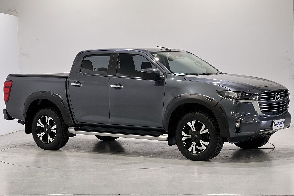 2021 Mazda BT-50 XTR TF 4X4