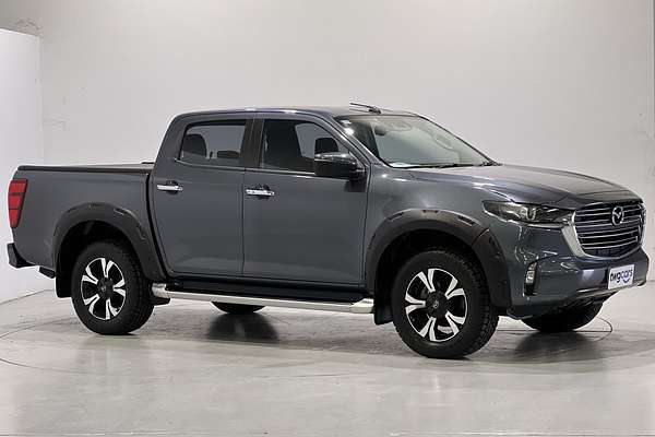 2021 Mazda BT-50 XTR TF 4X4
