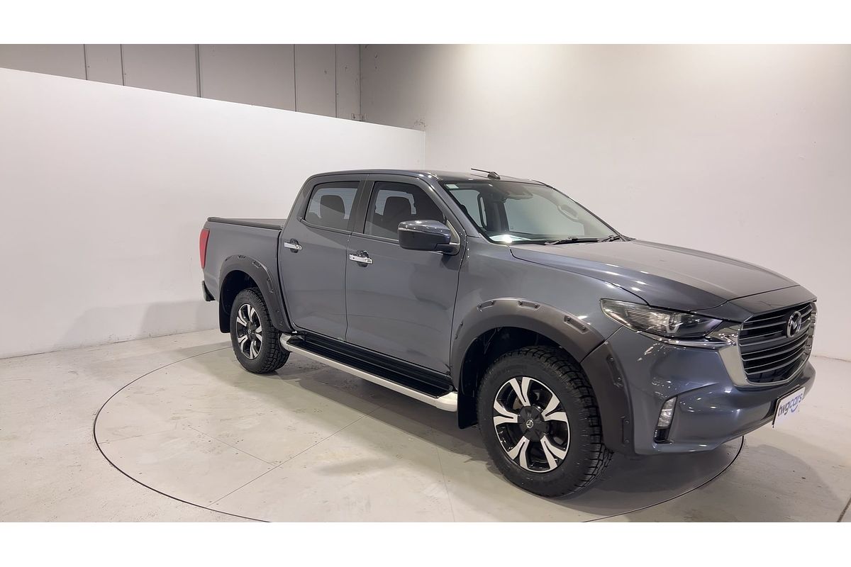 2021 Mazda BT-50 XTR TF 4X4