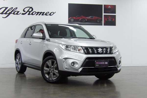 2019 Suzuki Vitara LY Series II