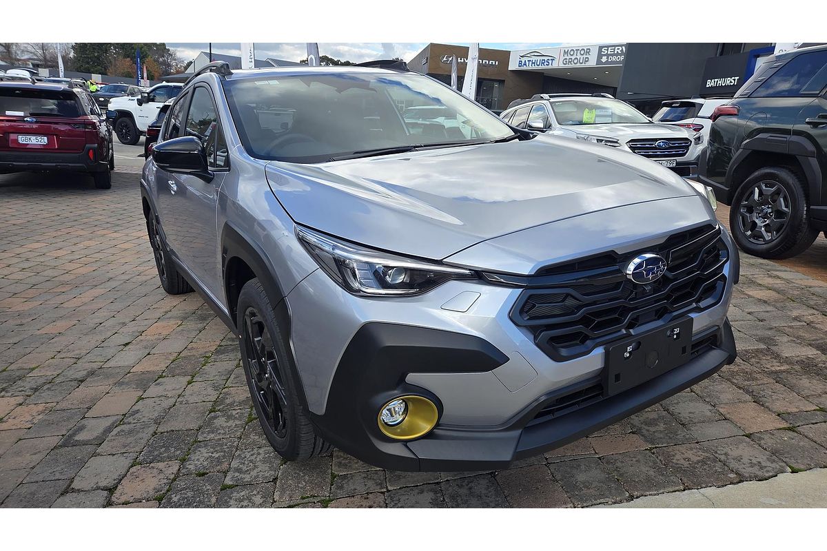 2026 Subaru Crosstrek Sport G6X