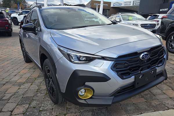 2026 Subaru Crosstrek Sport G6X