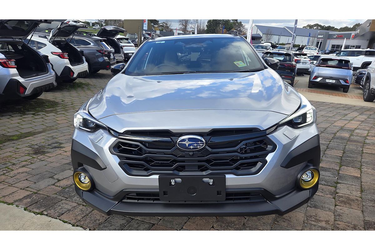 2026 Subaru Crosstrek Sport G6X