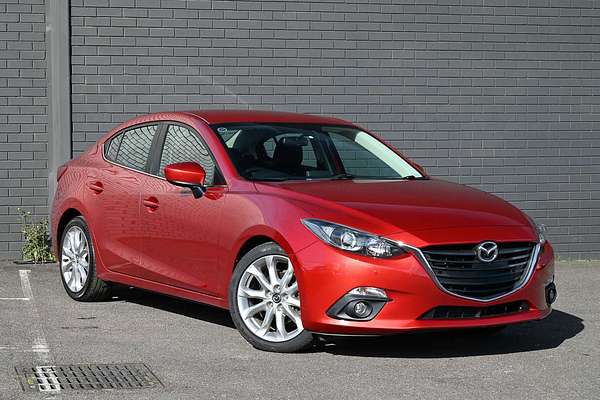 2015 Mazda 3 SP25 BM Series