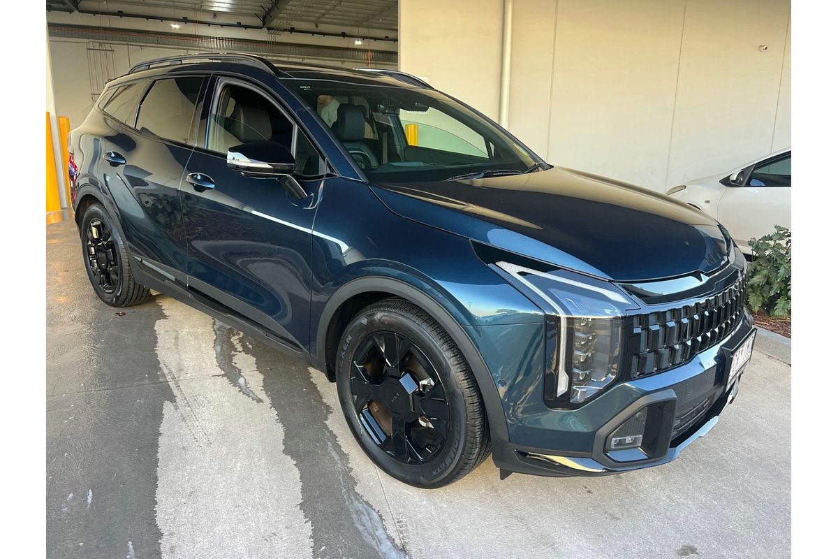 2025 Kia Sportage GT-Line NQ5
