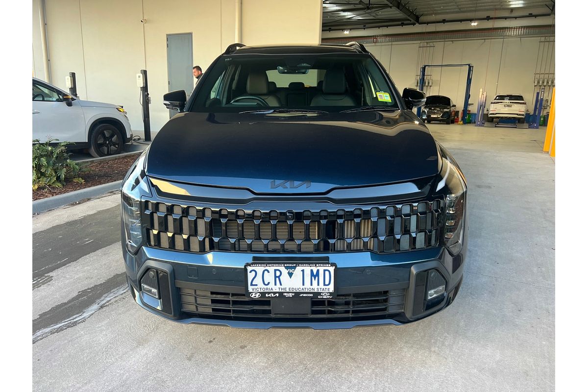 2025 Kia Sportage GT-Line NQ5