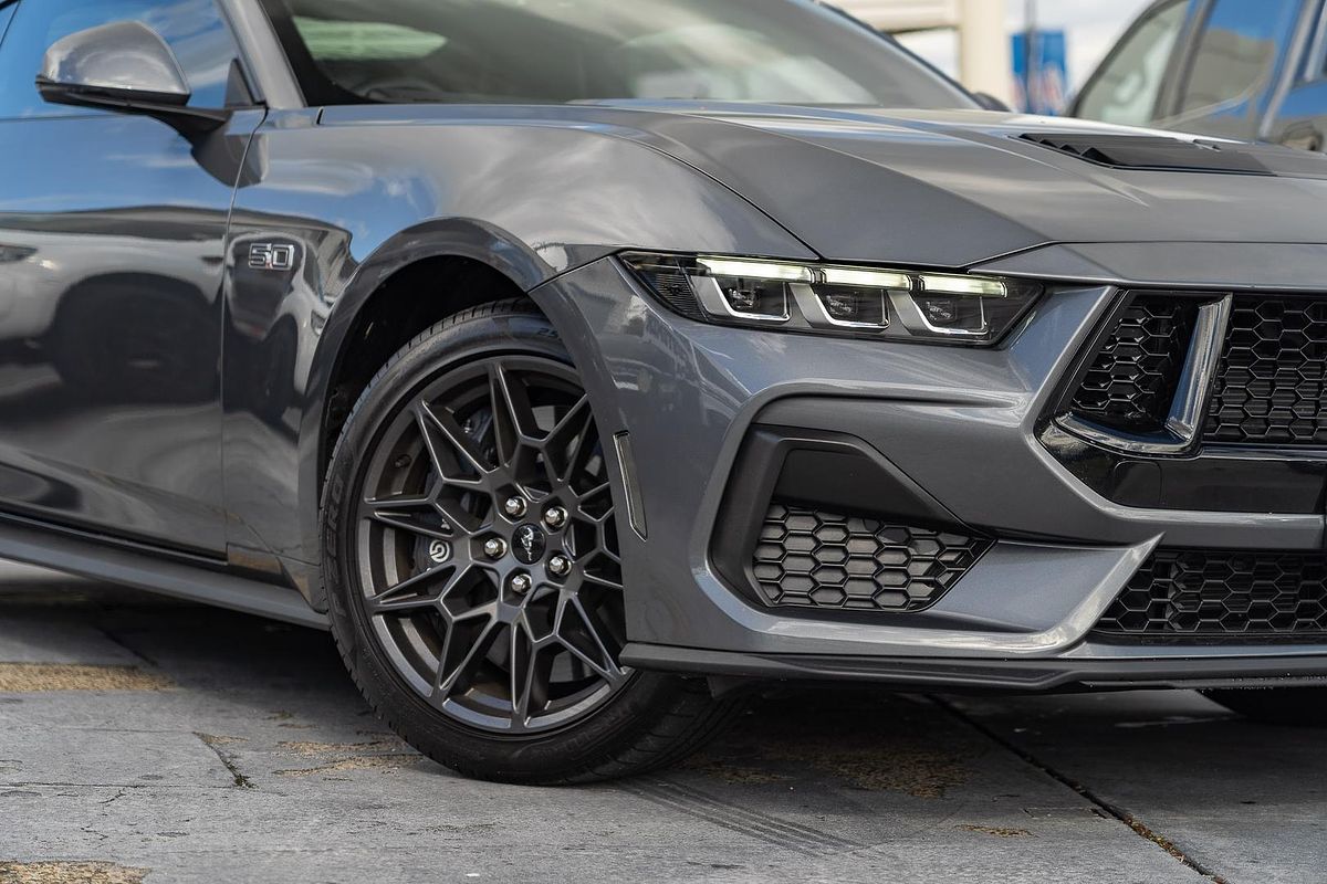 2024 Ford Mustang GT FO