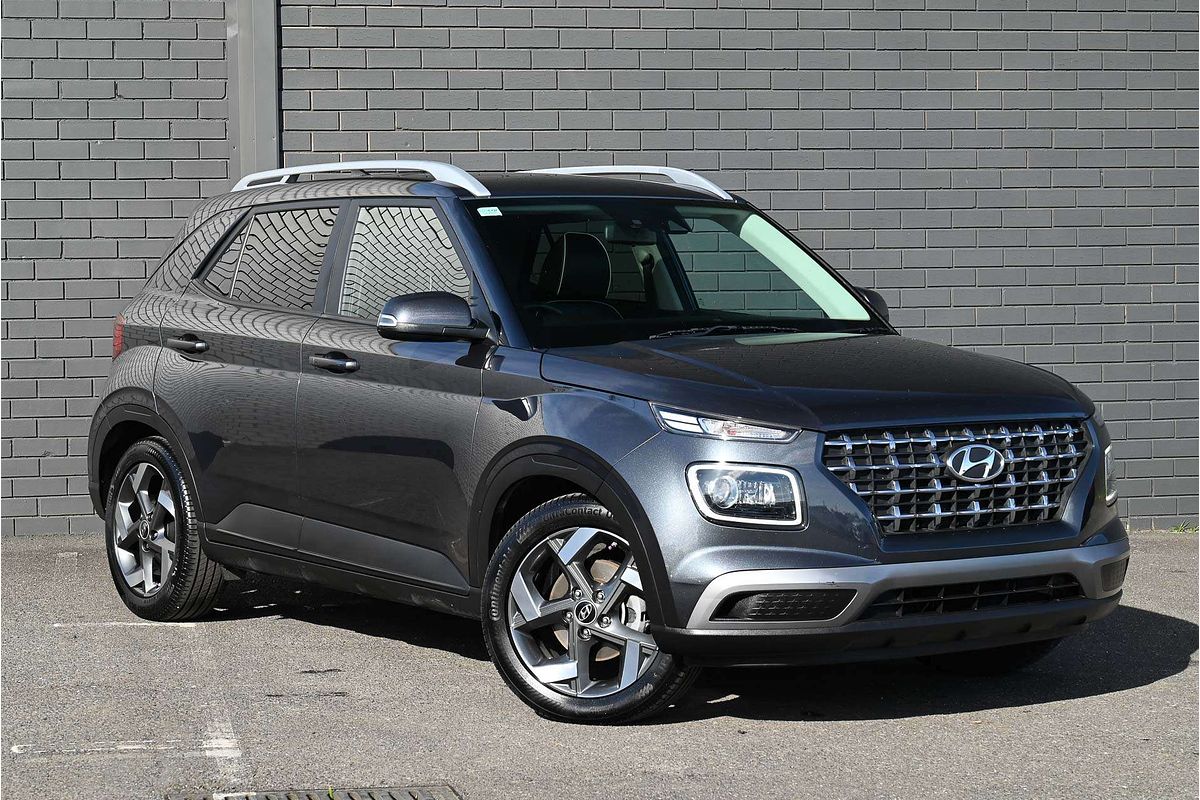 2021 Hyundai Venue Elite QX.V3