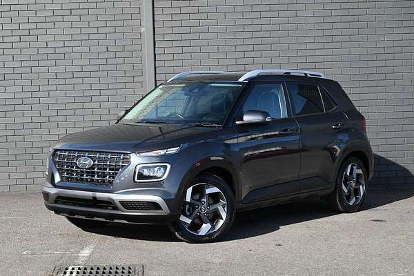 2021 Hyundai Venue Elite QX.V3