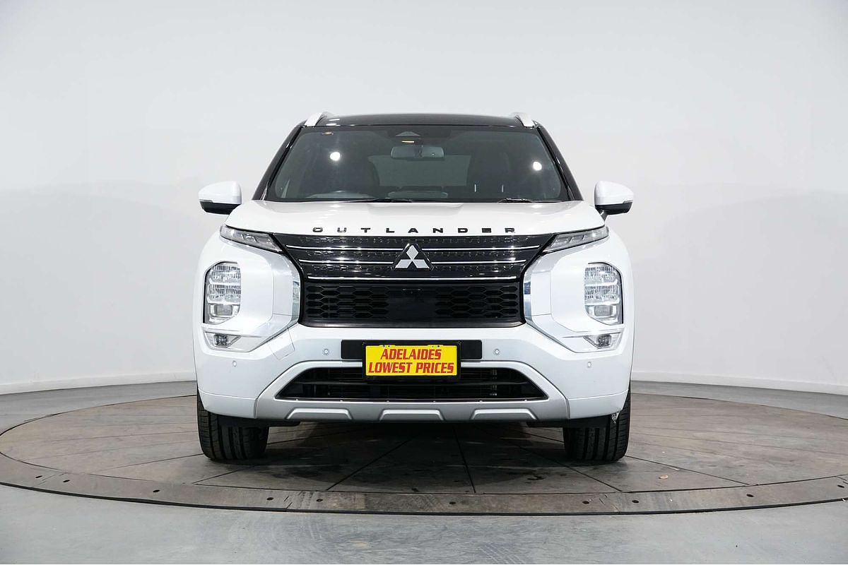 2022 Mitsubishi Outlander Exceed Tourer ZM