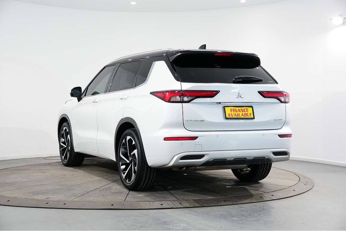 2022 Mitsubishi Outlander Exceed Tourer ZM