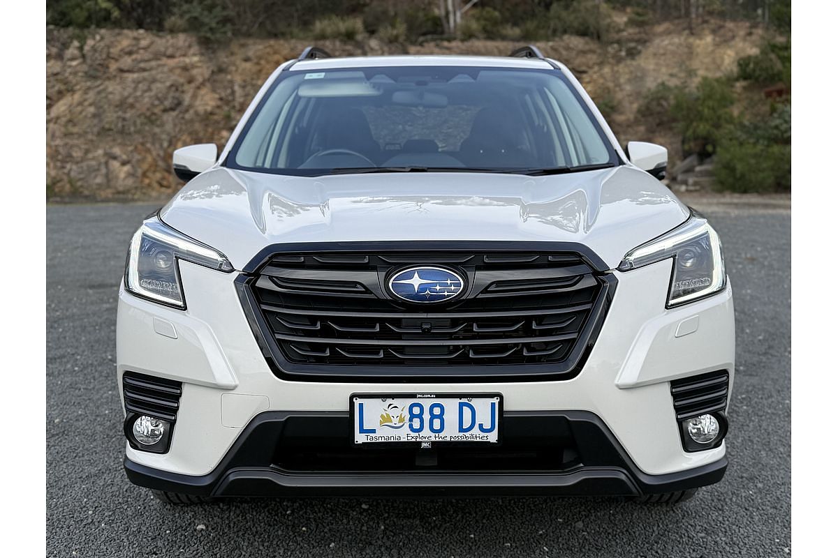 2023 Subaru Forester 2.5i Premium S5