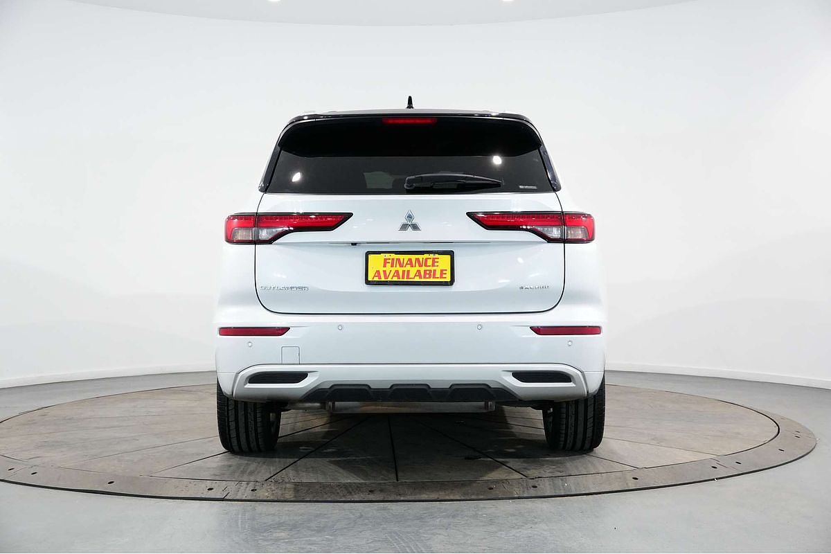 2022 Mitsubishi Outlander Exceed Tourer ZM