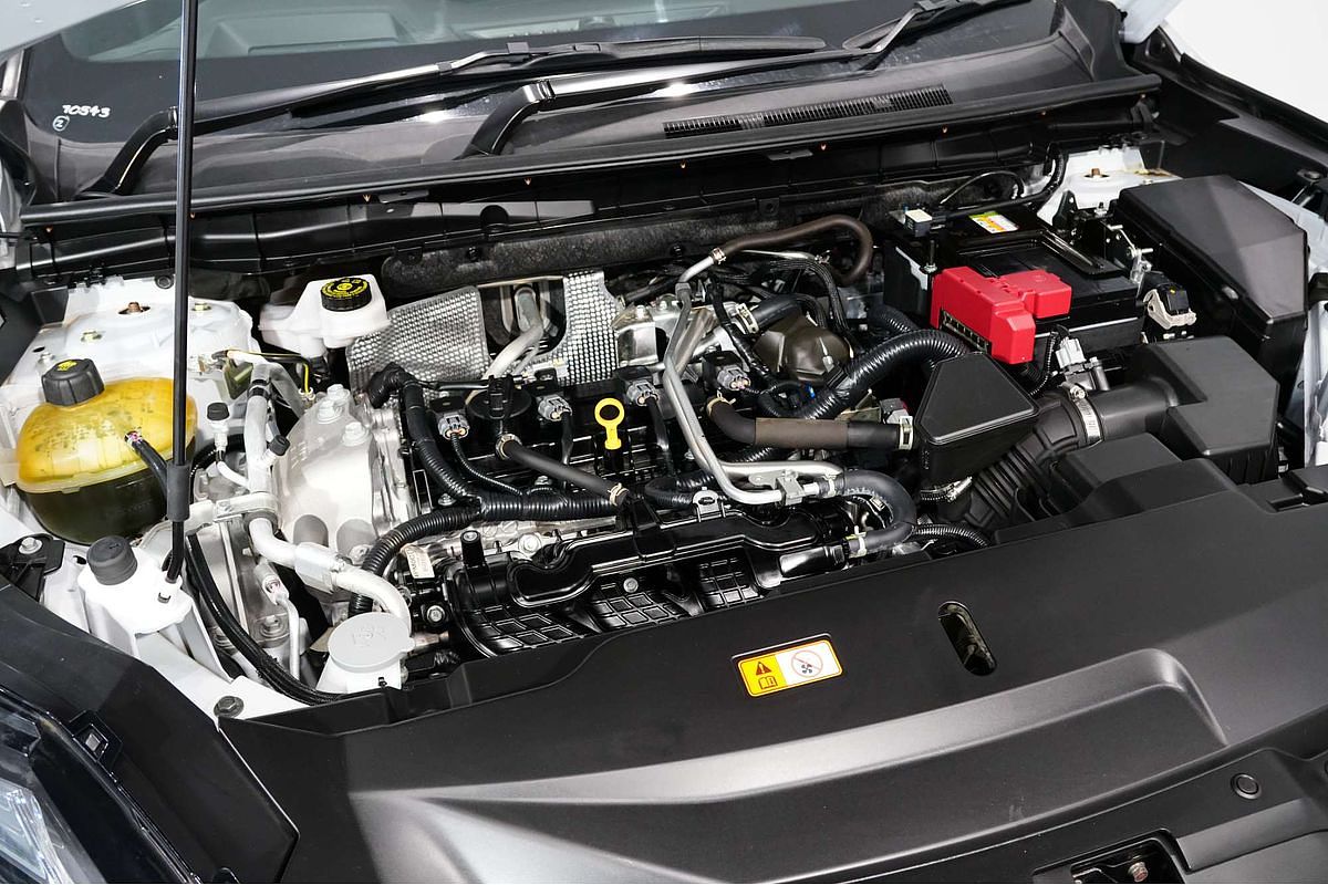 2022 Mitsubishi Outlander Exceed Tourer ZM