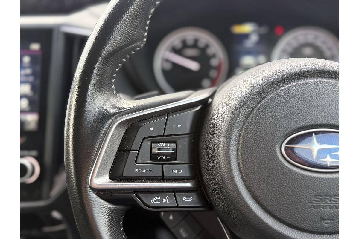 2023 Subaru Forester 2.5i Premium S5