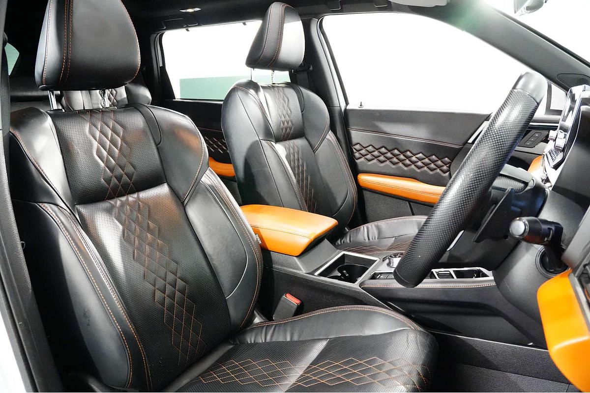 2022 Mitsubishi Outlander Exceed Tourer ZM
