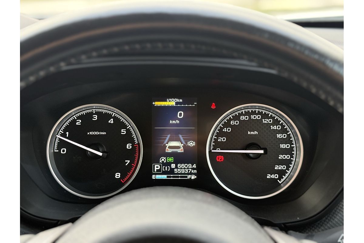 2023 Subaru Forester 2.5i Premium S5