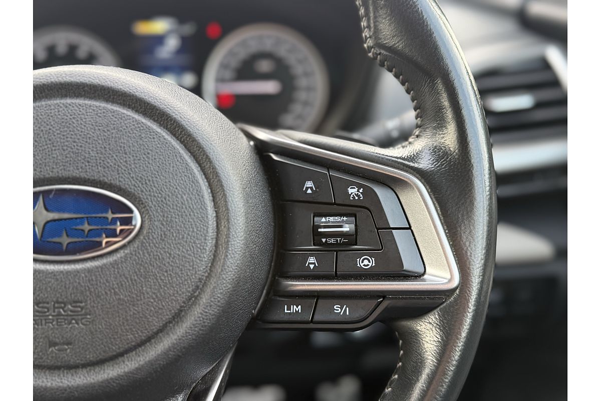 2023 Subaru Forester 2.5i Premium S5