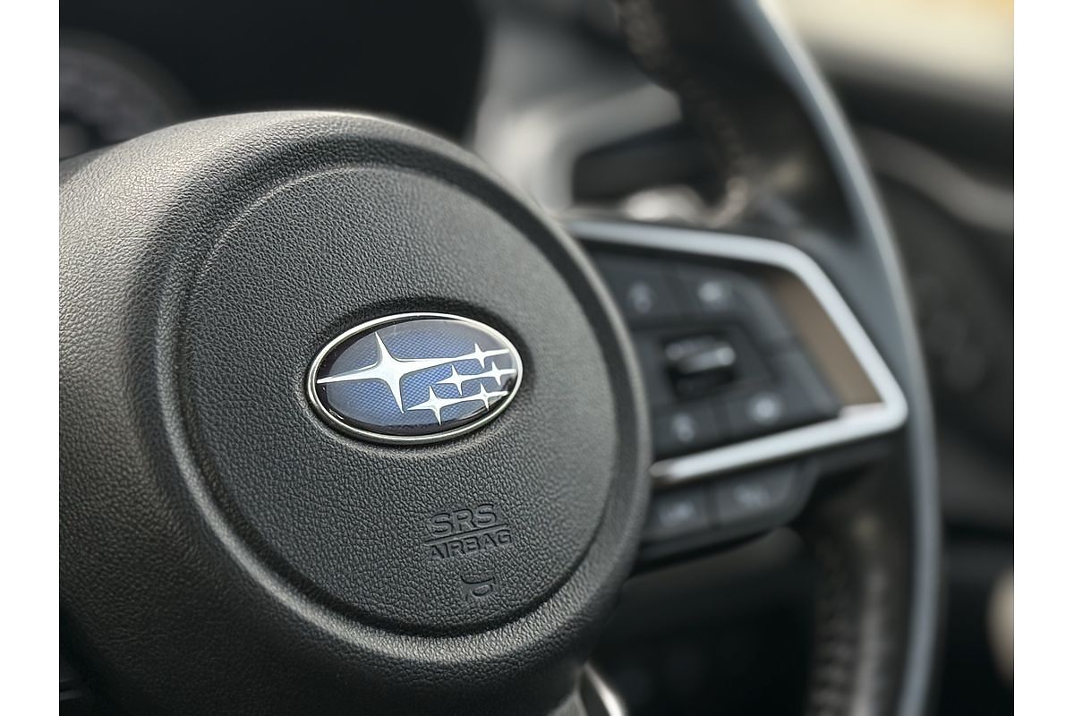 2023 Subaru Forester 2.5i Premium S5