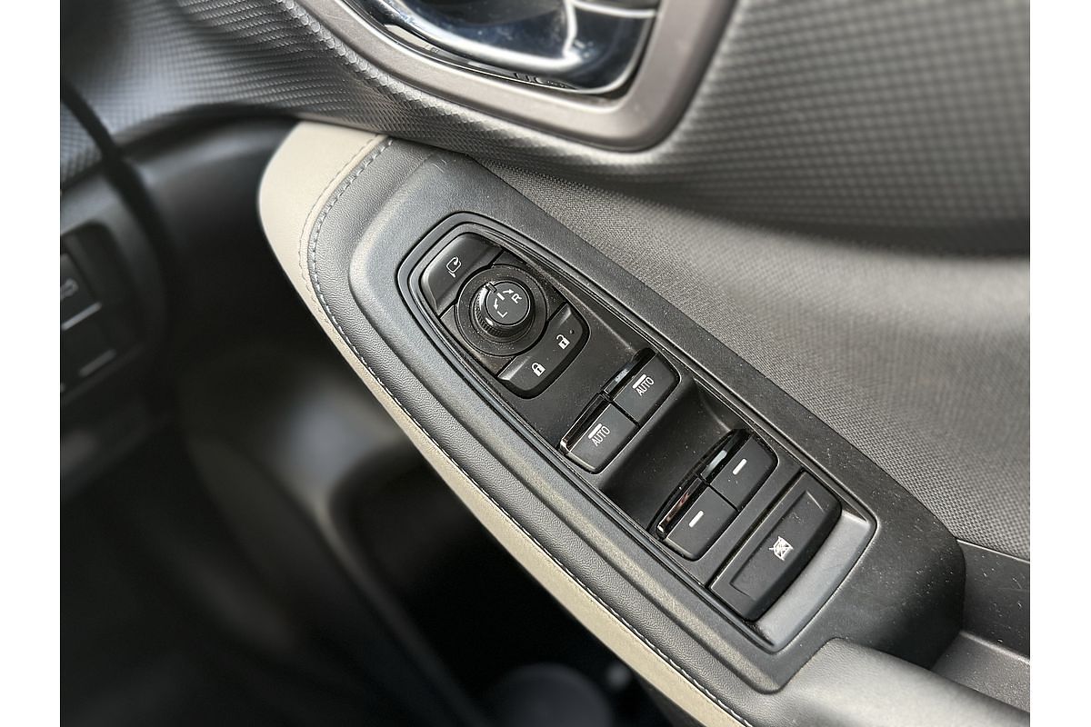2023 Subaru Forester 2.5i Premium S5