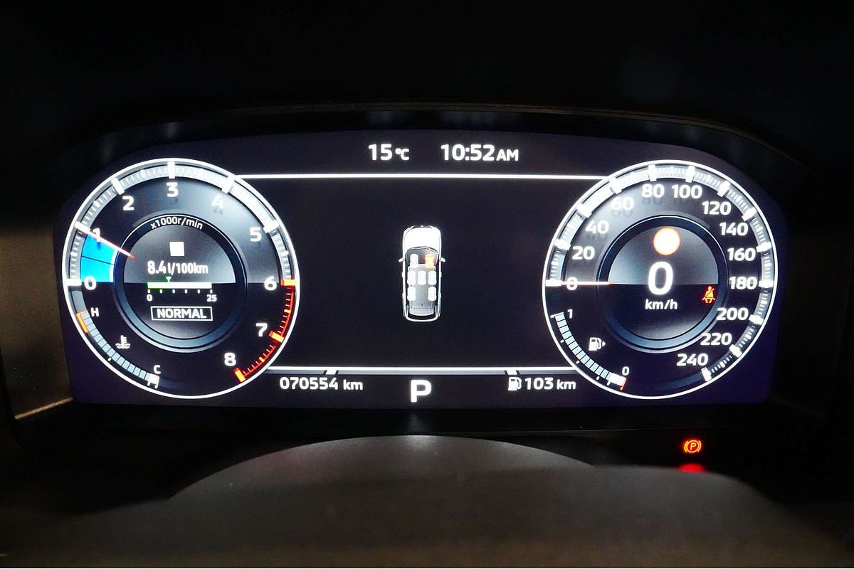 2022 Mitsubishi Outlander Exceed Tourer ZM