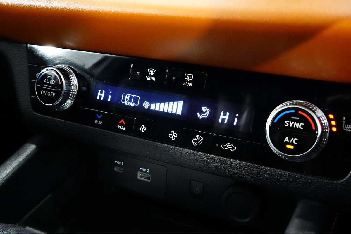 2022 Mitsubishi Outlander Exceed Tourer ZM