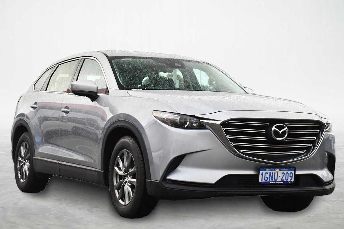 2018 Mazda CX-9 Touring TC