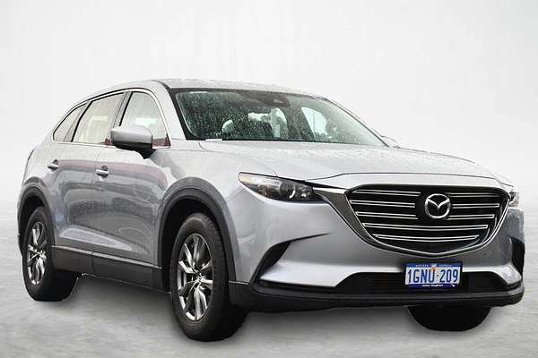 2018 Mazda CX-9 Touring TC