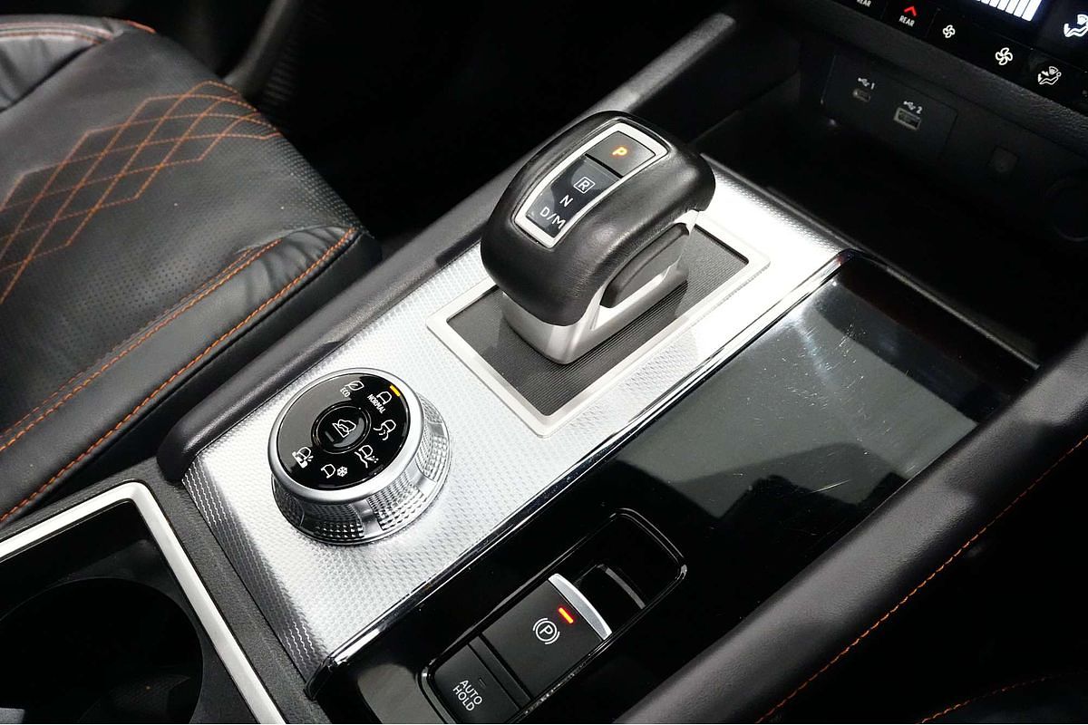 2022 Mitsubishi Outlander Exceed Tourer ZM