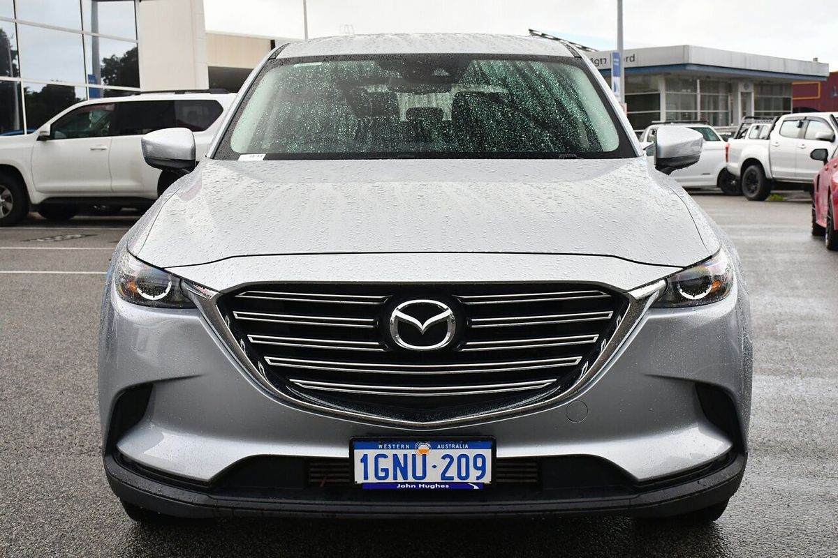 2018 Mazda CX-9 Touring TC