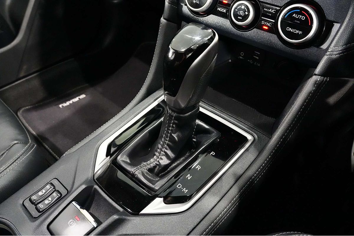 2018 Subaru Impreza 2.0i-S G5